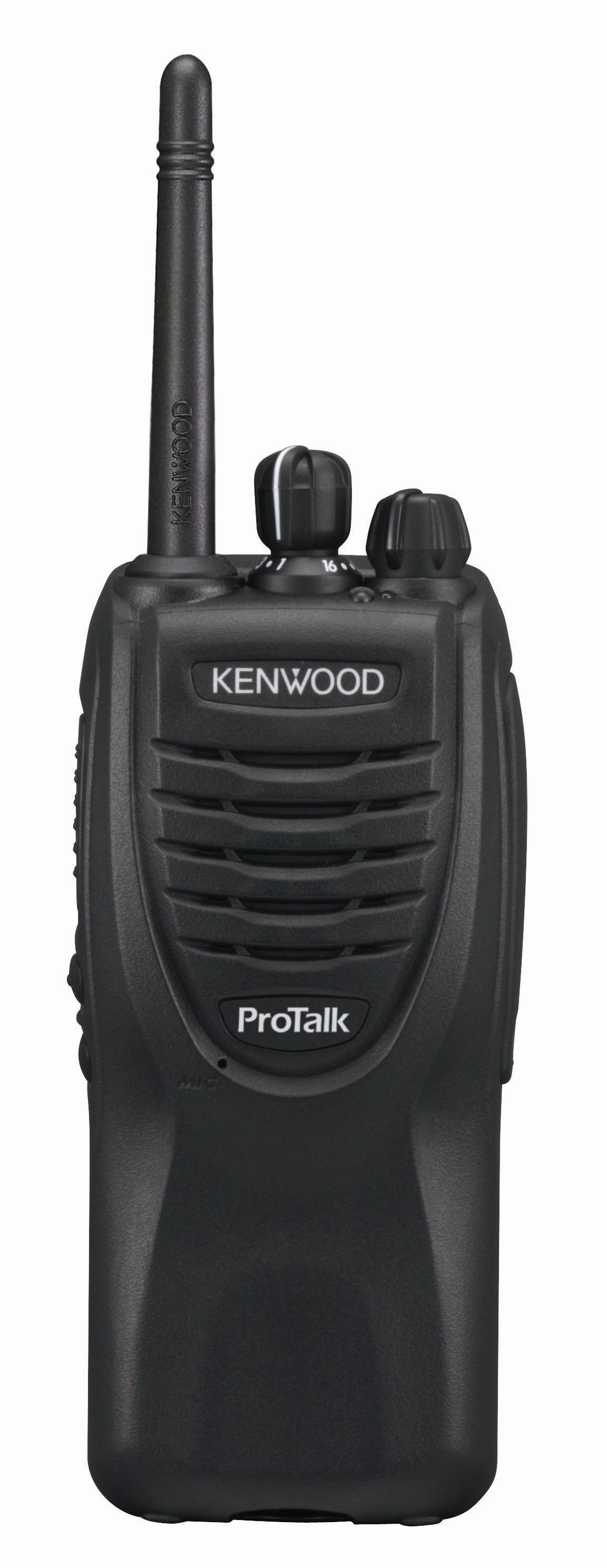 Kenwood Handheld Radio
