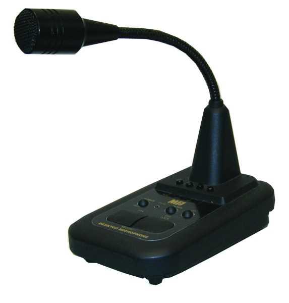 MFJ Desk microphone,