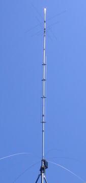 Hy gain Patriot Vertical Hf Antenna Av 620