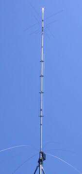 Hy-gain av-620 patriot vertical hf antenna