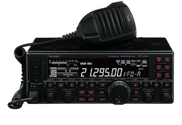 Yaesu FT-450AT