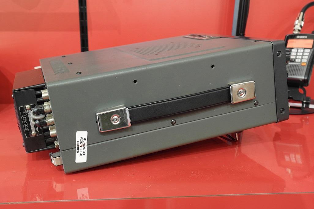 ICOM IC-740 トランシーバー 中古品 ☆アイコム ICOM IC-740 HFトランシーバー 中古