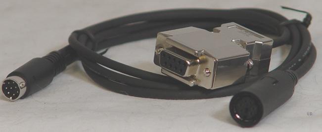 Yaesu CT-140 Packet cable