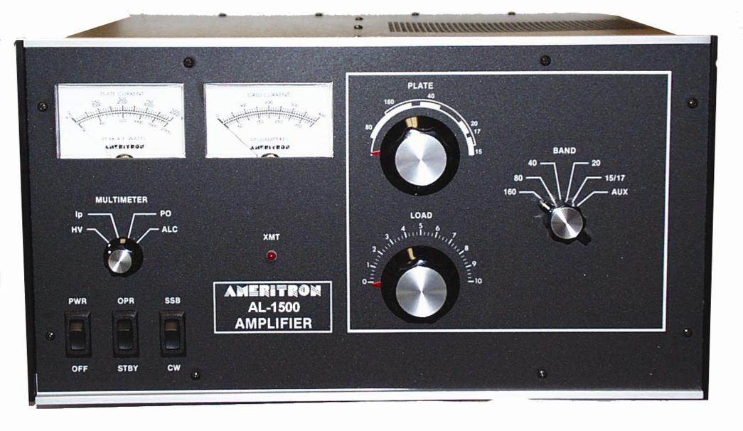 RF linear amplifier HF VHF UHF Solid State Radioworld LTD
