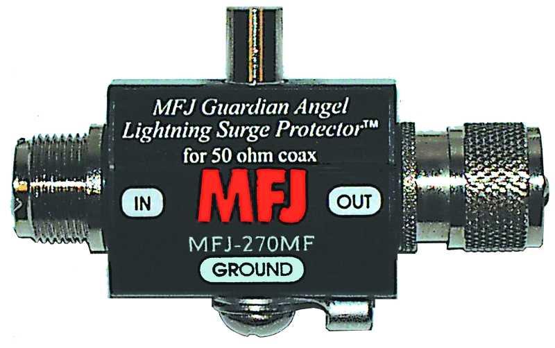 MFJ-270MF MFJ Static Discharge Protector