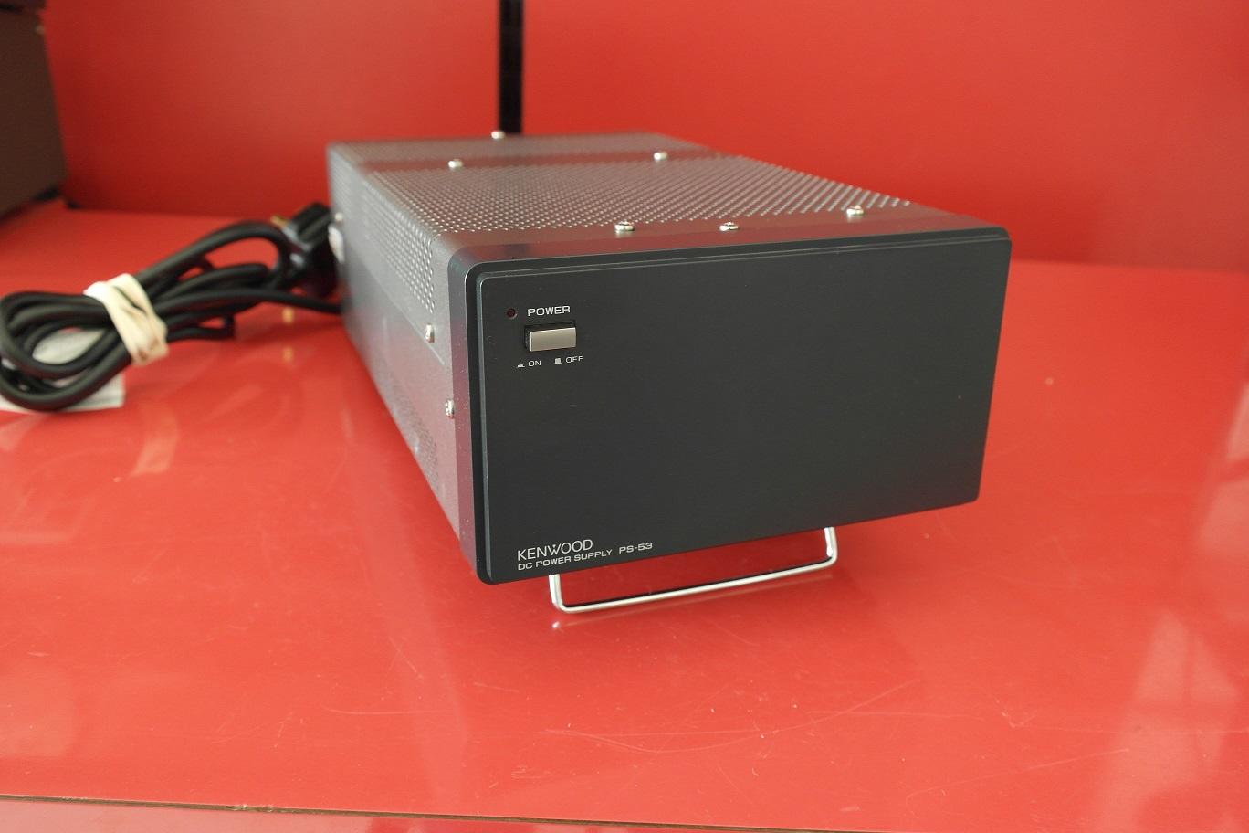 thumbnail interactive-video image 1 of Audiotek AT-PS53M Heavy Duty DC Power Supply – 13.8 Volt, 50-53 Amp Output – For Mobile / Amateur Radio, Amplifiers 1 of 4