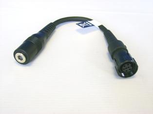 Yaesu CT-131 mic adapter cable for VX-8