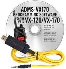ADMS-VX170 Programming Software for VX-170