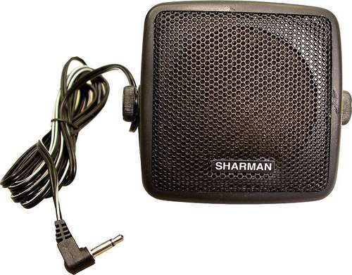 Sharman sw 7-16 communications speaker