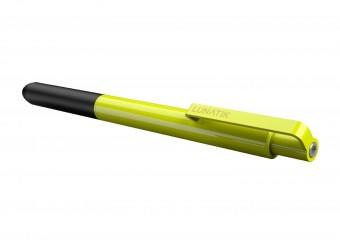 Lunatik Polymer Touch Pen Yellow