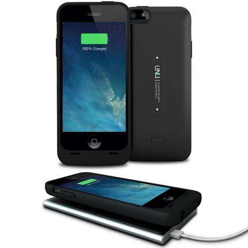Unu aero series for apple iphone 5,5s battery case