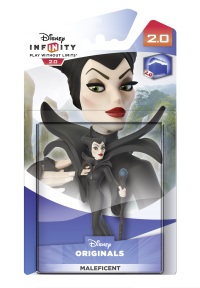Disney Infinity 2.0: Maleficent Interactive Game Piece