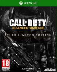 Call of duty: advanced warfare atlas edition xbox one
