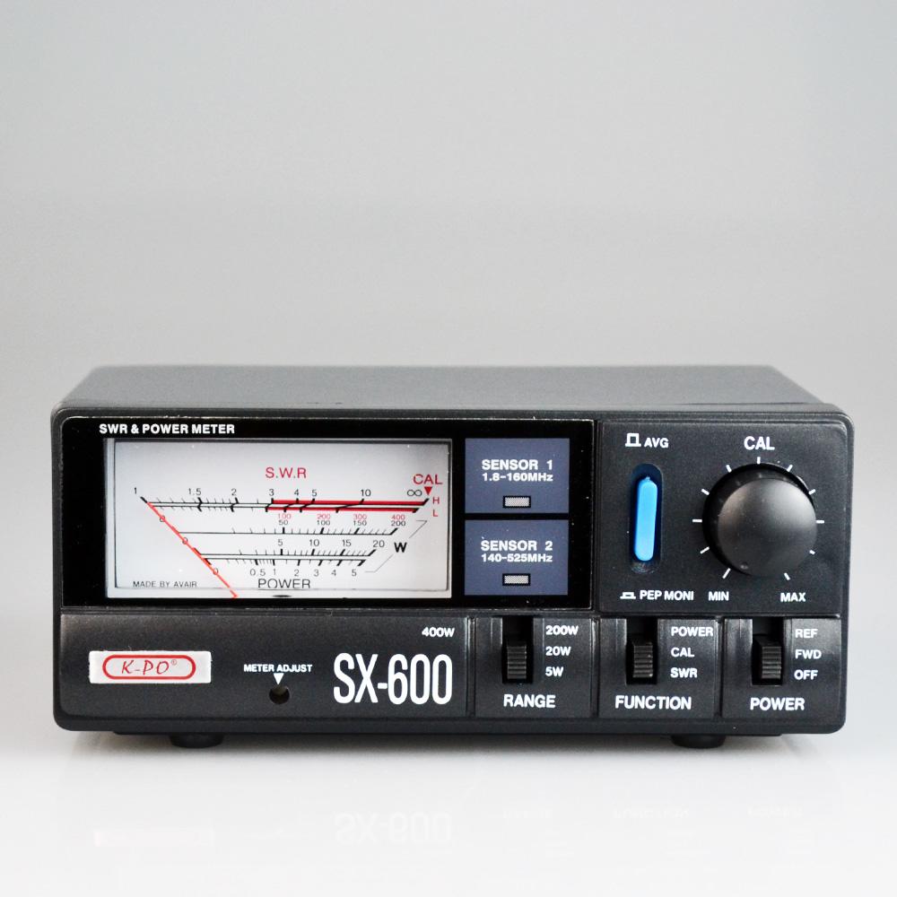K-PO SX-600 SWR & Power meter