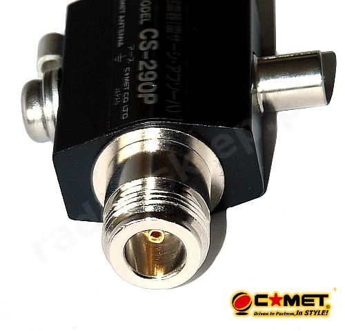 Comet CS-290P static discharge surge protector2