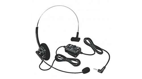 Yaesu SSM-63A VOX headset for Yaesu handhelds.