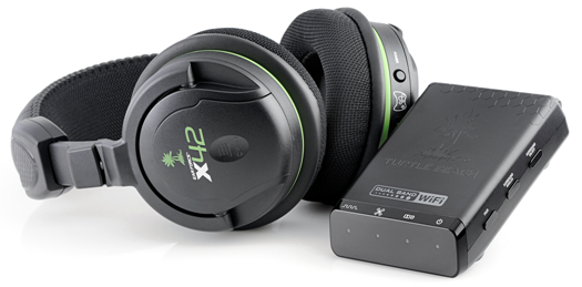 Turtle Beach Ear Force X42 Wireless Xbox 360-1