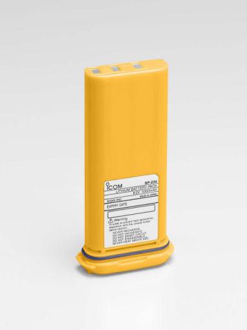 Icom BP-234 Emergency Battery for the GM-1600