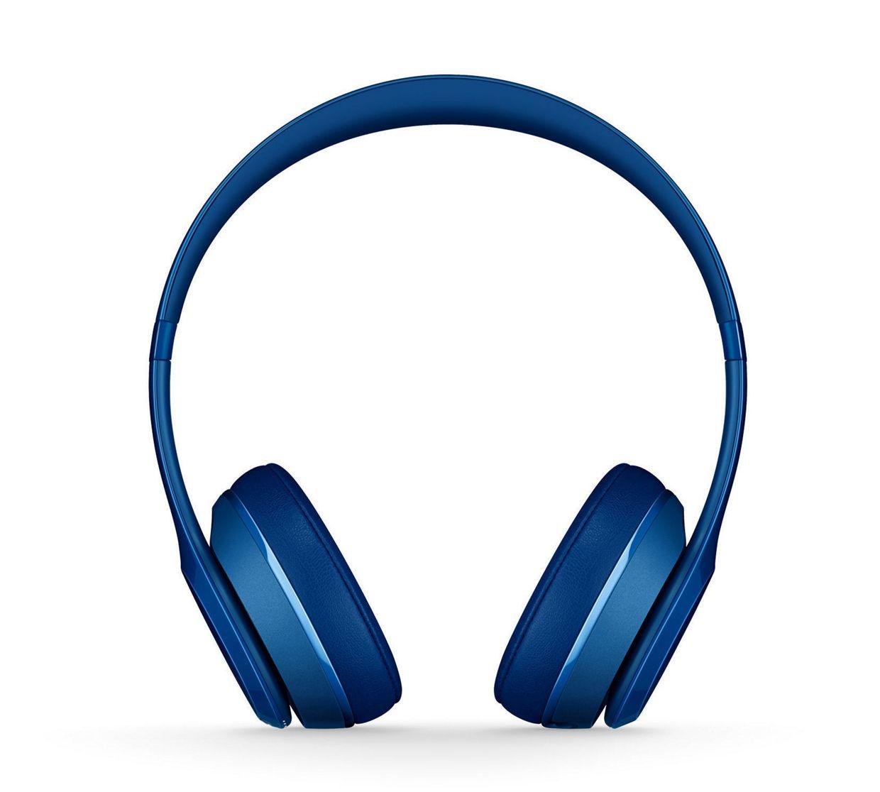 Buy Beats Solo 2 Wireless - Blue Radioworld