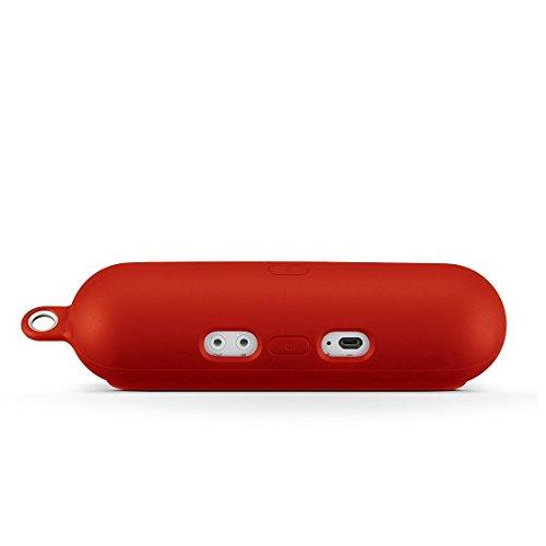 beatspill+ SPECIAL EDITION 赤 Amazon.co.jpでBluetoothスピーカー