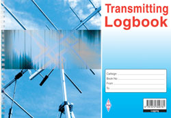 RSGB Transmitting Log Book