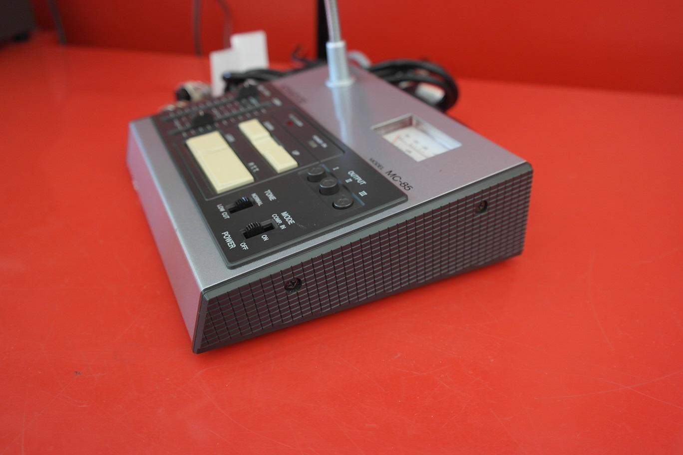 Second Hand Kenwood MC-85 Base Microphone - Radioworld UK