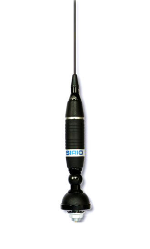 Sirio omega 27 mobile cb antenna