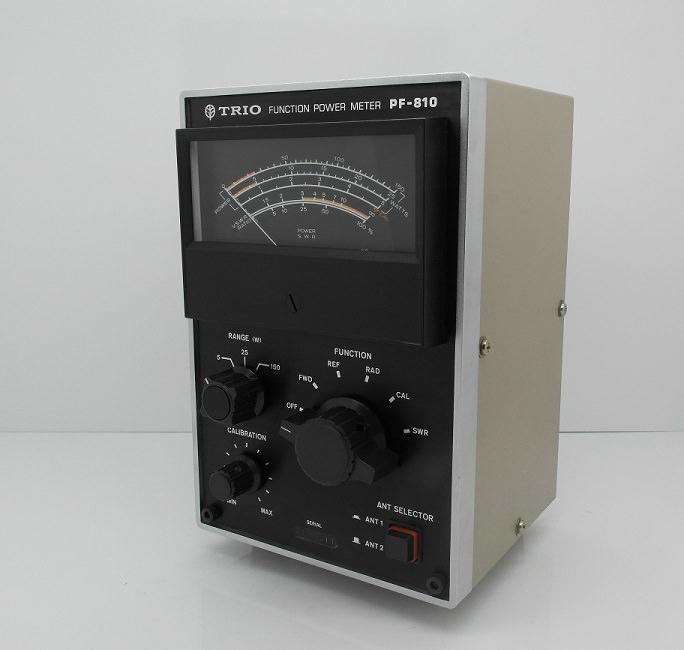 Second Hand Trio Kenwood PF-810 Multi Purpose Meter - radioworld