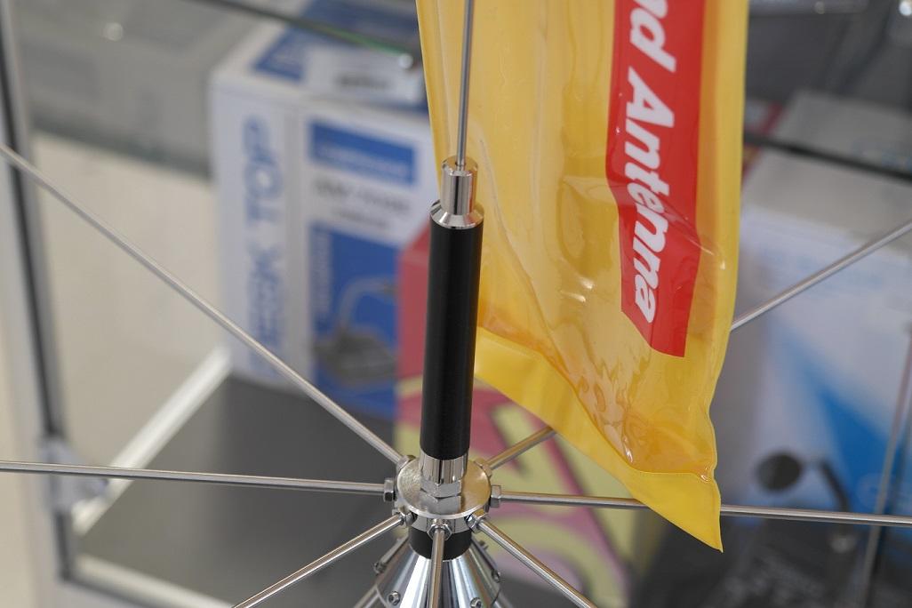 Second Hand Diamond D-130 Wide Band Receive Antenna - RW UK