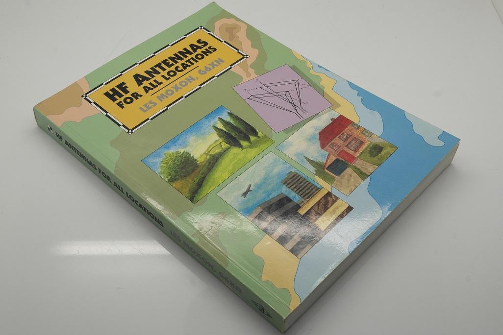 Second Hand HF Antennas For All Locations by Les Moxon, G6XN