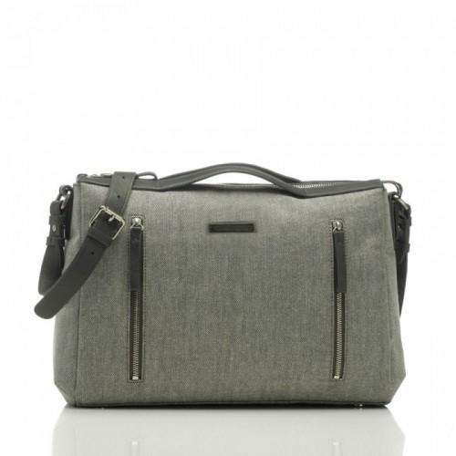 Marshall bergman 11,13" macbook bag odessa grey nylon