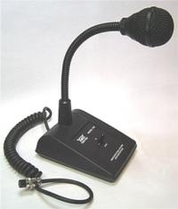 TenTex 708A Desk Microphone