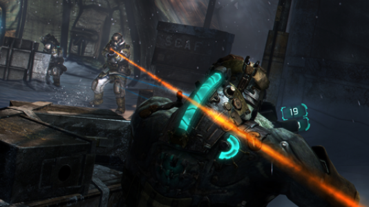 DEAD SPACE 3 PS3 S3