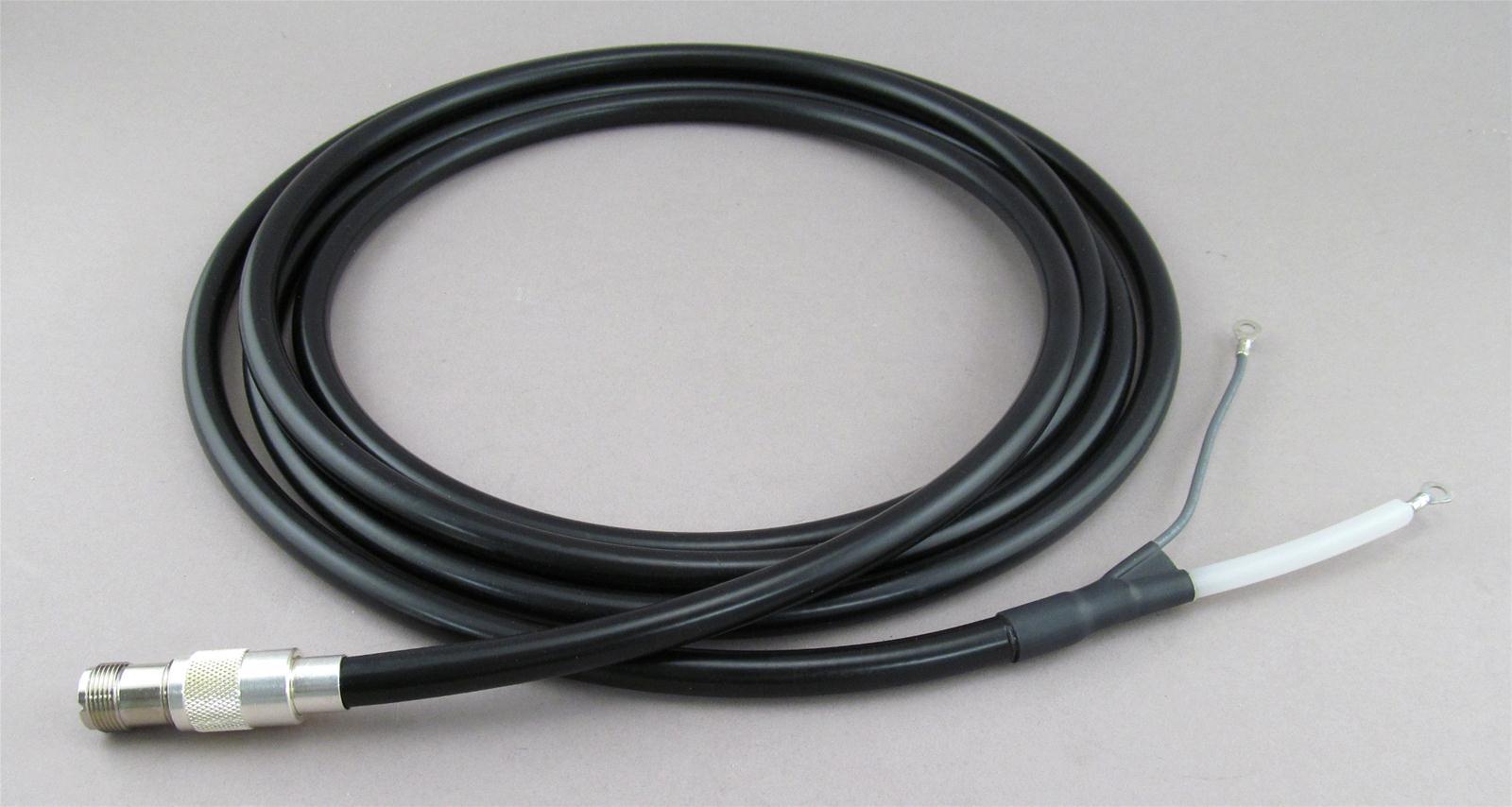Butternut Antenna Replacement 75 Ohm Coaxial Matching Cable
