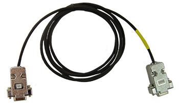 Kenwood RS232 CAT Cable, 6ft, 58119-1432
