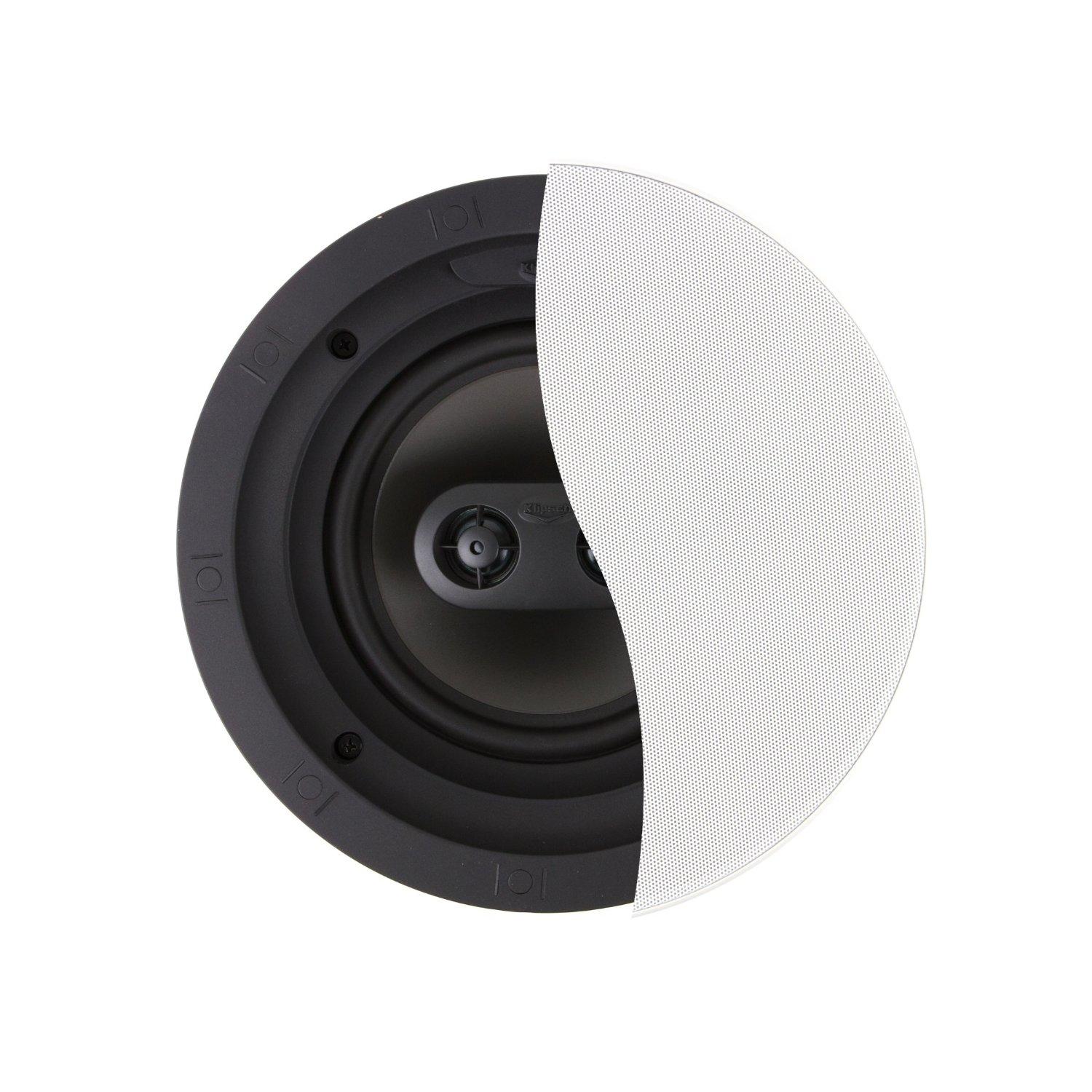Klipsch R-2650-CSM II Install In-Ceiling Speaker White