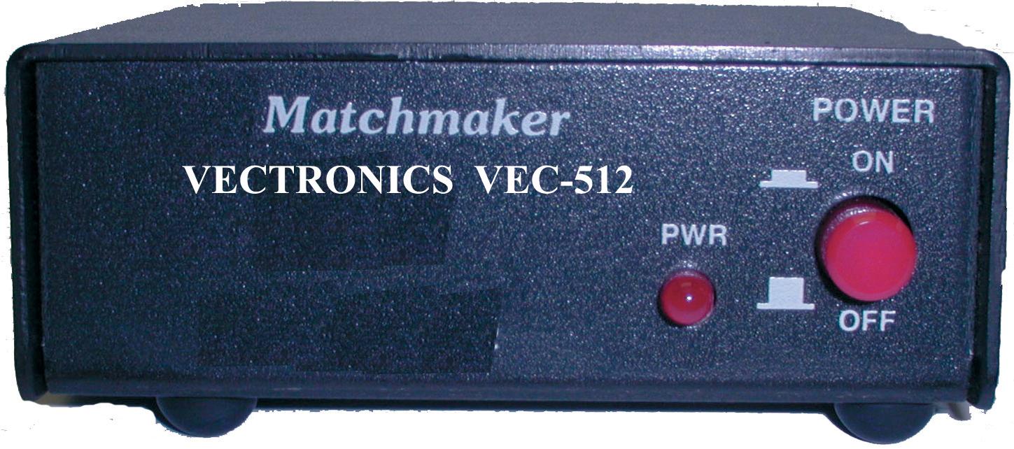 VEC-512 Tuner