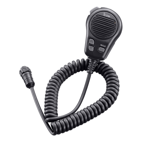 Icom hm-126rb standard microphone for m603
