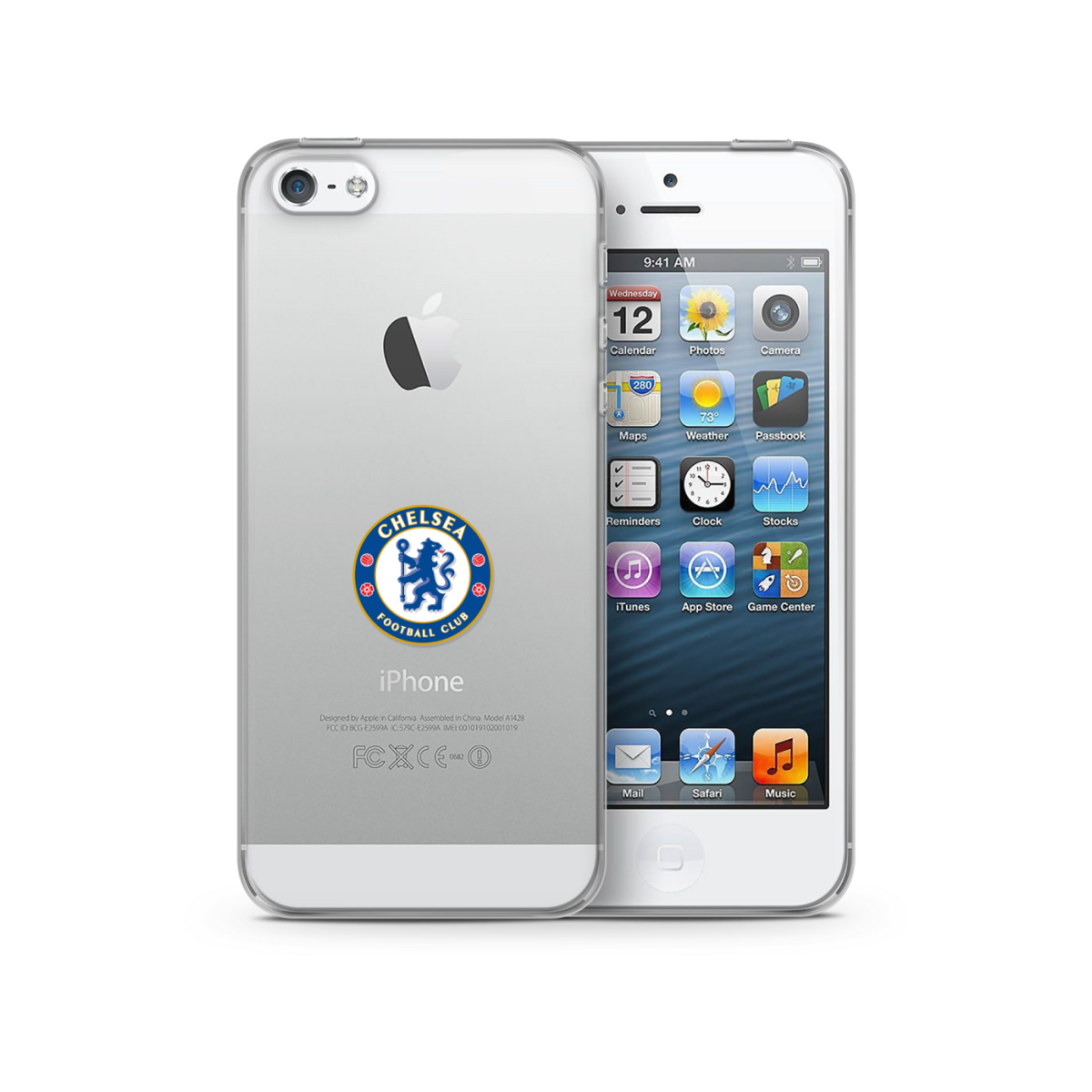 InToro Chelsea FC iPhone 5 Case