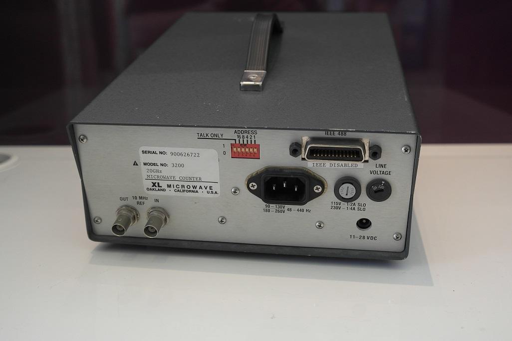 second hand xl 100