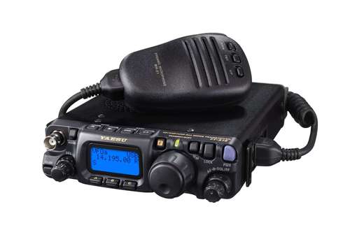 YAESU FT-818 6W HF/ VHF/ UHF All Mode Portable Transceiver