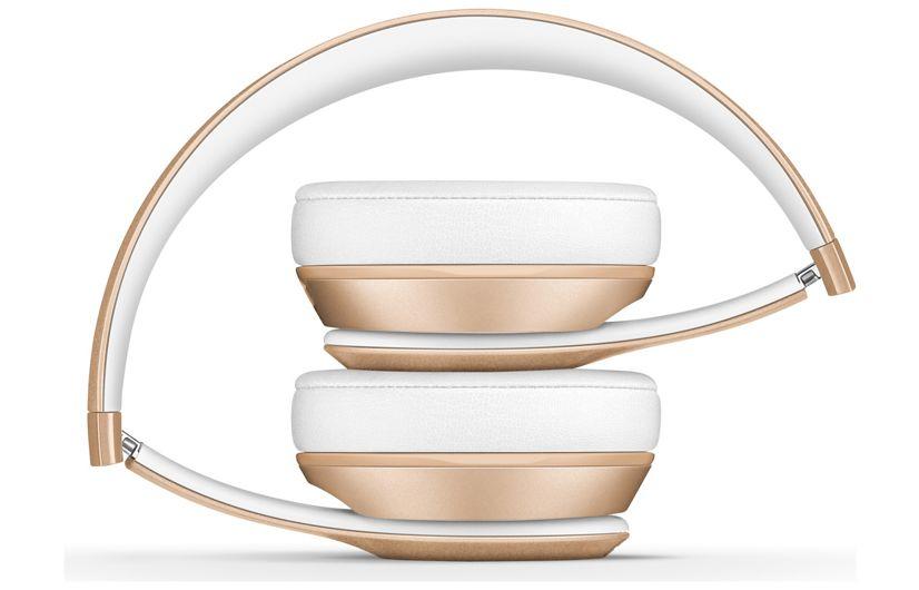 beats solo2 wireless Gold
