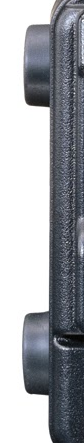Yaesu ft-897d , ft-847 replacement rubber foot with screw