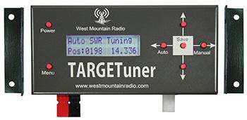 West mountain radio targetuner controller mounting brackets