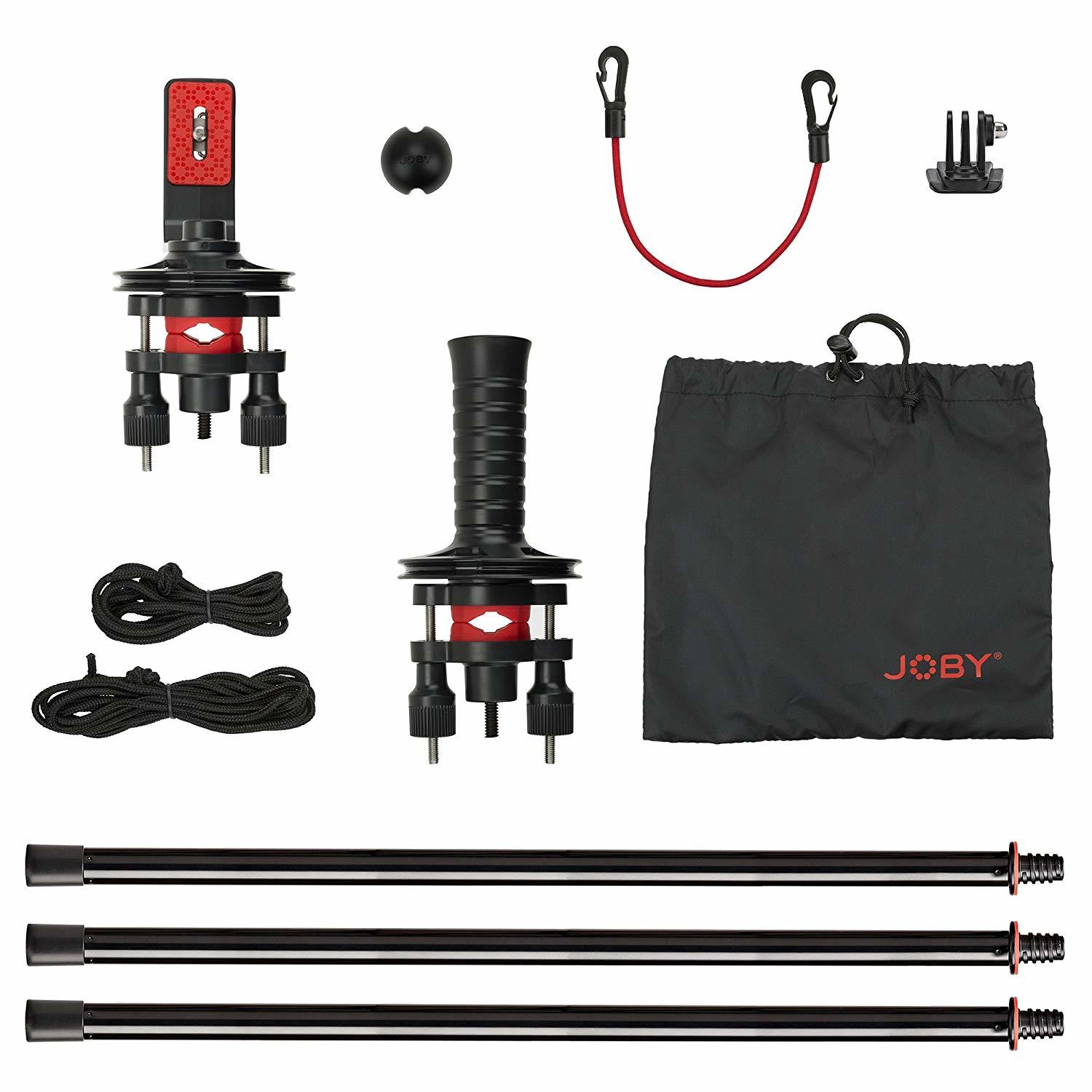 Joby Action Jib Kit and Pole Pack for Camera s1