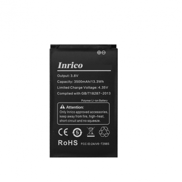 INRICO T320 BATTERY