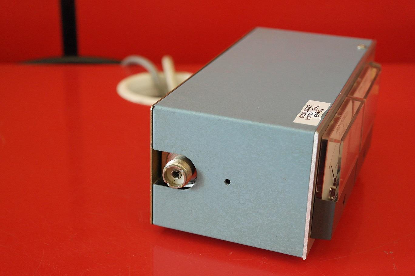 美品☆KURANISHI RW-3003L SWR&WATTMETER Yahoo!オークション - クラニシ KURANISHI RW-3003L SWR & POWER