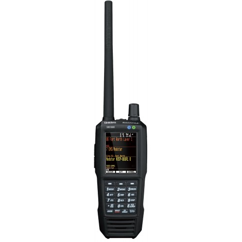 Uniden SDS100 Handheld Digital Receiver with DMR Active 1