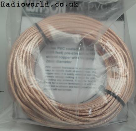 Radioworld antenna Wire