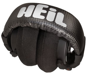 Heil PROSET Elite IC Headset for Icom Ham Radio Transceivers 6
